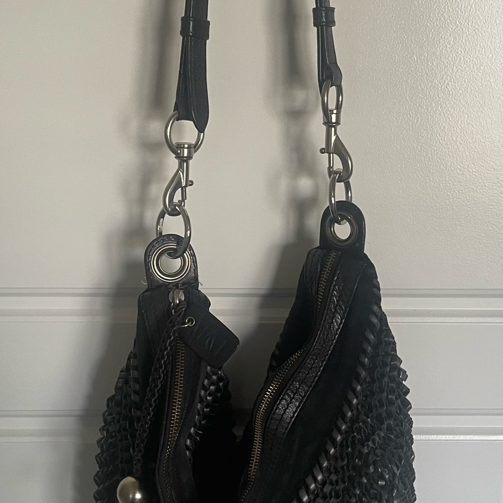 Authentic Rare DVF Stephanie Bag